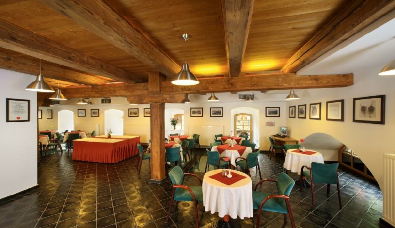 Hotel Mlýn Český Krumlov